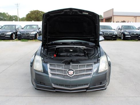 Used 2009 Cadillac CTS 3.6 image 32