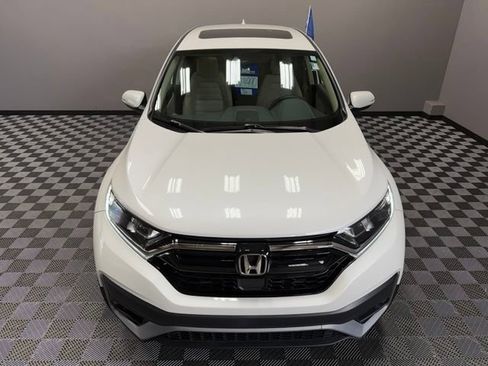 Used 2021 Honda CR-V EX image 5