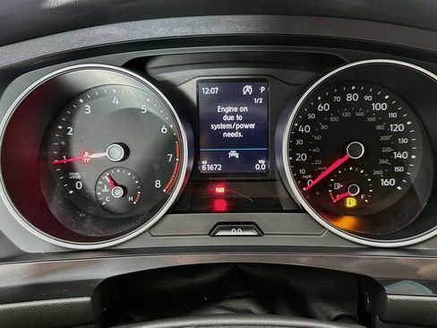 Used 2021 Volkswagen Tiguan S FWD image 18