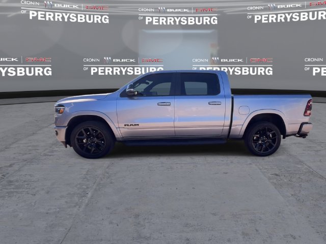 Used 2022 RAM 1500 Laramie AWD/4WD image 5