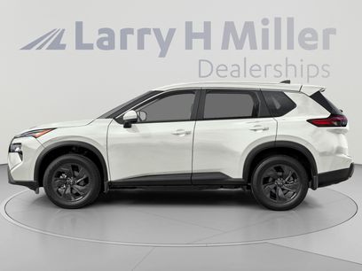 New 2027 Nissan Rogue SV