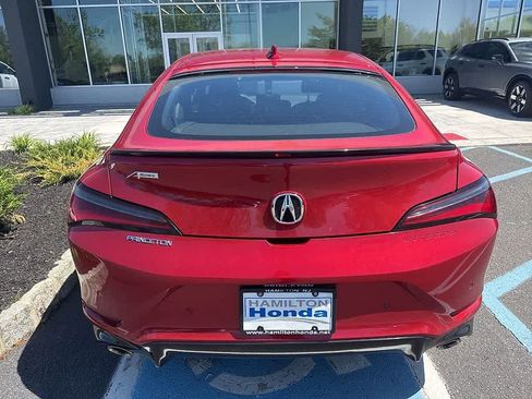 Used 2023 Acura Integra A-Spec FWD image 5