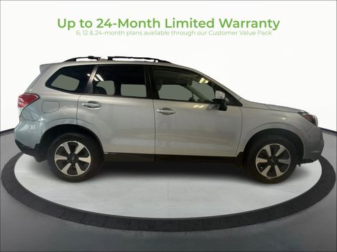 Used 2018 Subaru Forester 2.5i Premium w/ Protection Package #3A AWD/4WD image 8