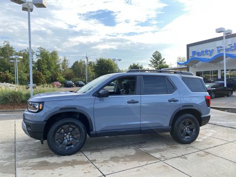 New 2026 Honda Passport RTL image 5