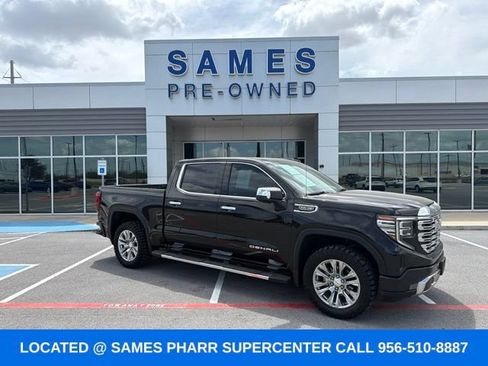 Used 2024 GMC Sierra 1500 Denali w/ Technology Package AWD/4WD image 2