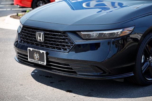 New 2026 Honda Accord Sport image 3