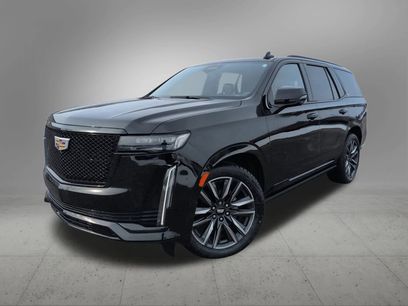 Used 2021 Cadillac Escalade Sport w/ Driver Assist Tech Package