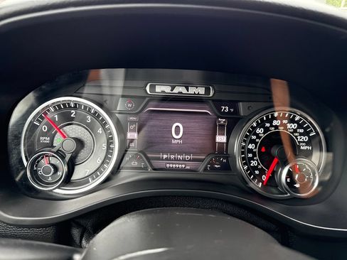 Used 2022 RAM 1500 Big Horn AWD/4WD image 15