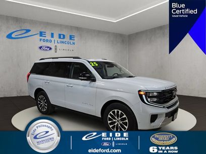Certified 2025 Ford Expedition Platinum