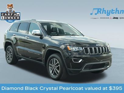 Used 2022 Jeep Grand Cherokee Limited