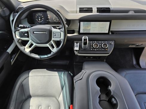 Used 2021 Land Rover Defender 90 First Edition AWD/4WD image 24