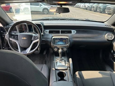 Used 2013 Chevrolet Camaro LT RWD image 18