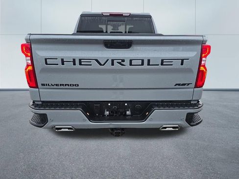 Used 2025 Chevrolet Silverado 1500 RST AWD/4WD image 5