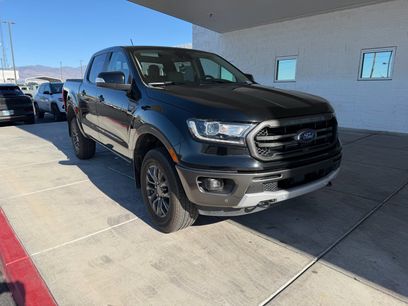 Used 2019 Ford Ranger Lariat w/ Equipment Group 501A Mid