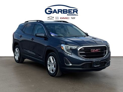 Used 2018 GMC Terrain SLE w/ Driver Convenience Package image 7