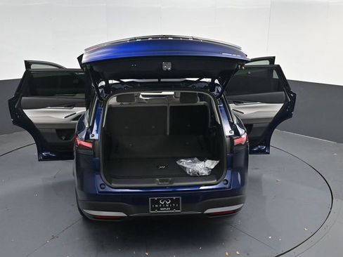 New 2026 INFINITI QX60 Luxe w/ Cargo Package image 62