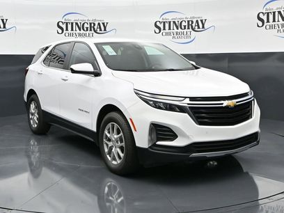 Certified 2024 Chevrolet Equinox LT