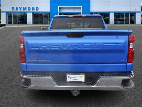 Certified 2025 Chevrolet Silverado 1500 LT w/ All Star Edition Plus image 4