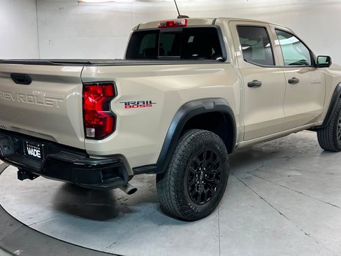Used 2024 Chevrolet Colorado Trail Boss w/ Technology Package AWD/4WD image 6