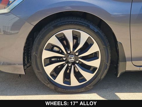 Used 2014 Honda Accord EX-L image 34