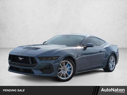 Used 2024 Ford Mustang GT Premium