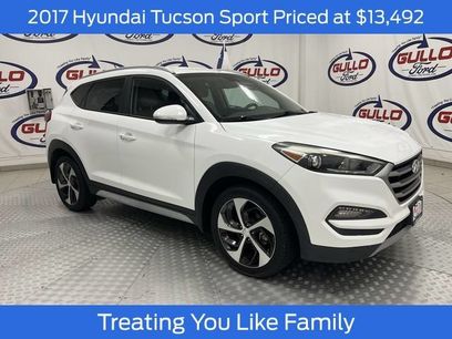 Used 2017 Hyundai Tucson Sport
