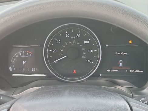 Certified 2020 Honda HR-V EX image 11