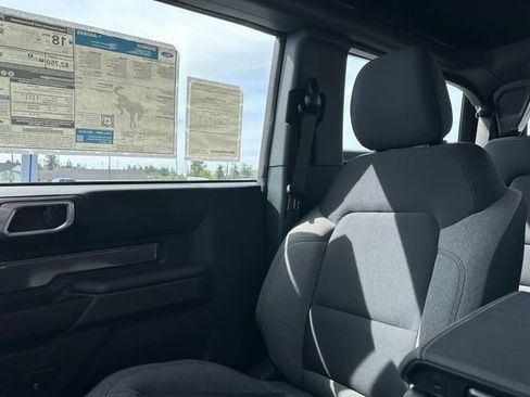 New 2026 Ford Bronco 2-Door AWD/4WD image 21