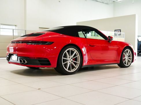 Used 2024 Porsche 911 Carrera S RWD image 16