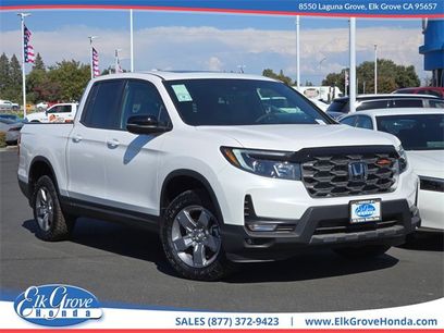 New 2025 Honda Ridgeline TrailSport
