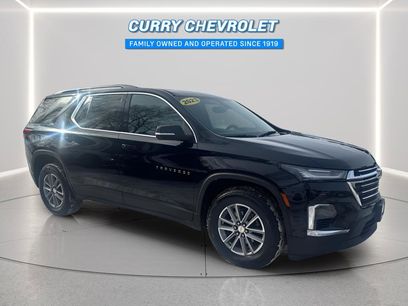 Used 2023 Chevrolet Traverse LT