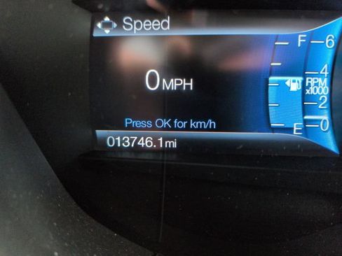 Certified 2020 Ford Fusion SE AWD/4WD image 9