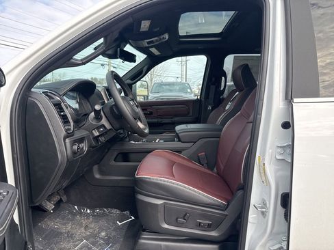 New 2026 RAM 2500 Limited image 20