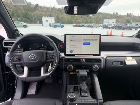 New 2026 Toyota 4Runner TRD Off-Road Premium image 16