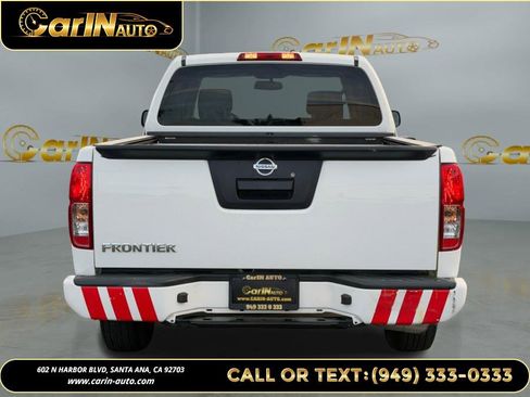 Used 2019 Nissan Frontier S image 6