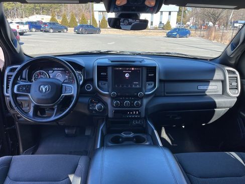 Used 2022 RAM 1500 Big Horn image 8