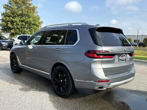 Used 2026 BMW X7 xDrive40i w/ Premium Package AWD/4WD image 5