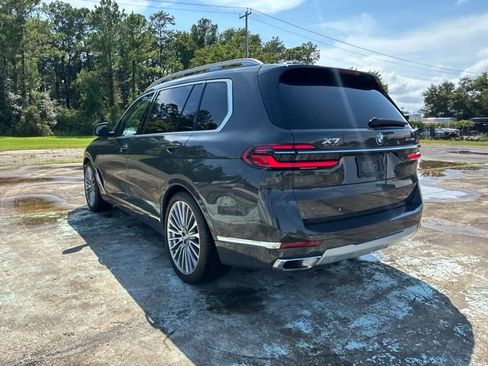 Used 2024 BMW X7 xDrive40i AWD/4WD image 5