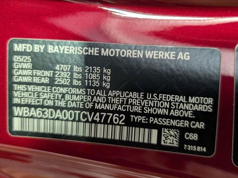 Used 2026 BMW 430i xDrive Coupe w/ M Sport Package AWD/4WD image 20