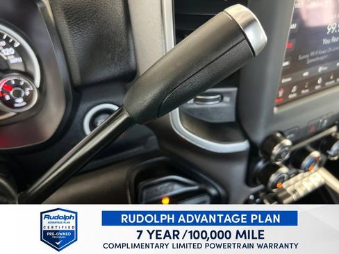 Used 2019 RAM 2500 Lone Star AWD/4WD image 41
