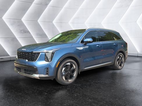 New 2026 Kia Sorento EX w/ EX Premium Package AWD/4WD image 1