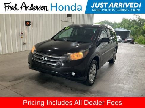 Used 2013 Honda CR-V EX-L image 1