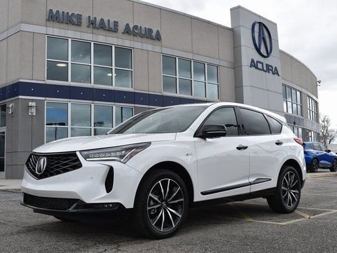 Certified 2026 Acura RDX A-Spec image 1