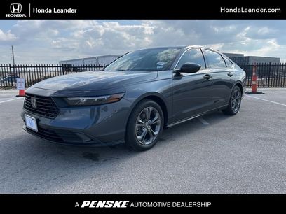 Used 2024 Honda Accord EX