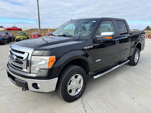 Used 2012 Ford F150 XLT w/ XLT Convenience Pkg image 9