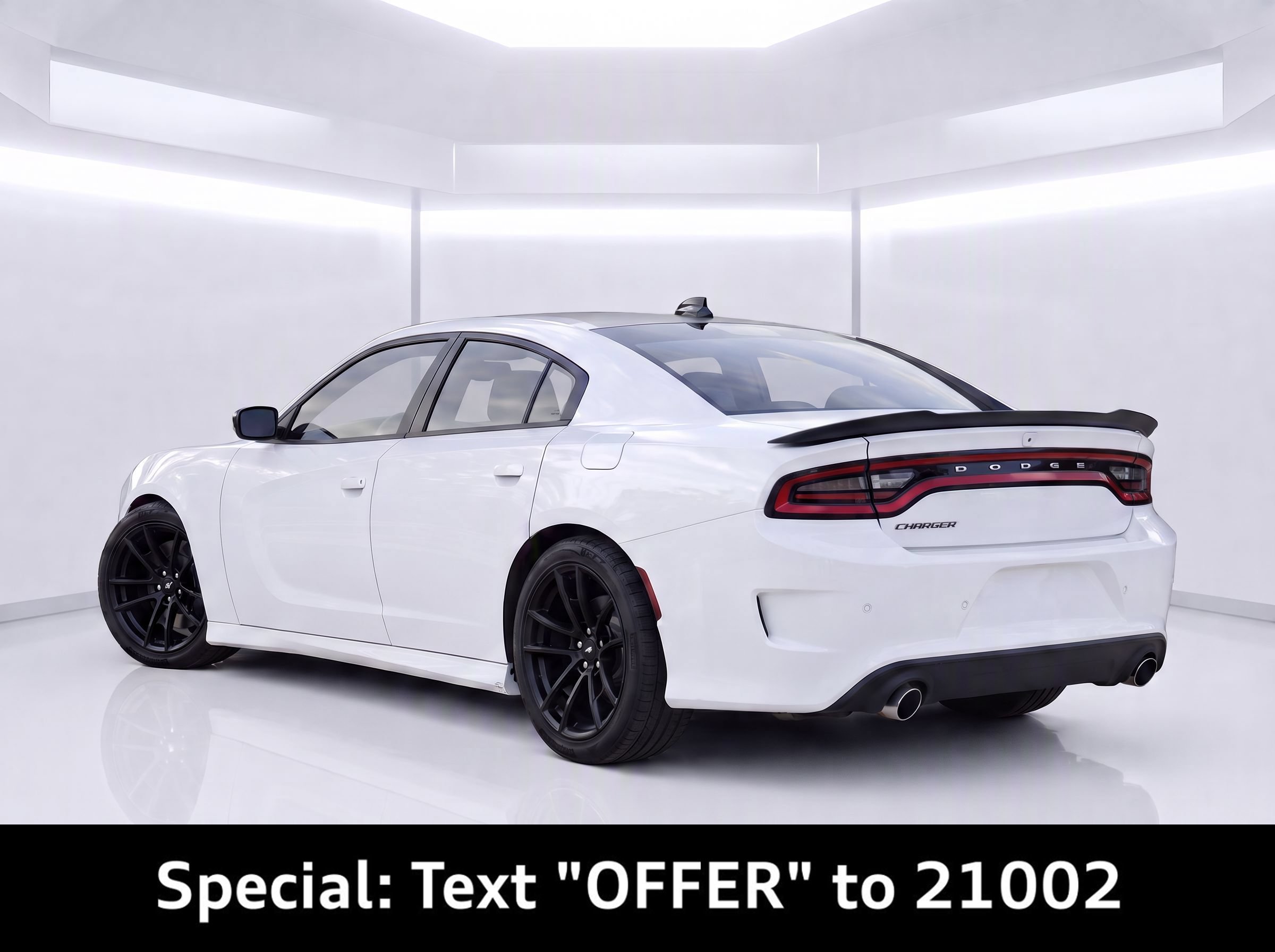 Used 2023 Dodge Charger Scat Pack w/ Daytona Edition Group RWD image 3