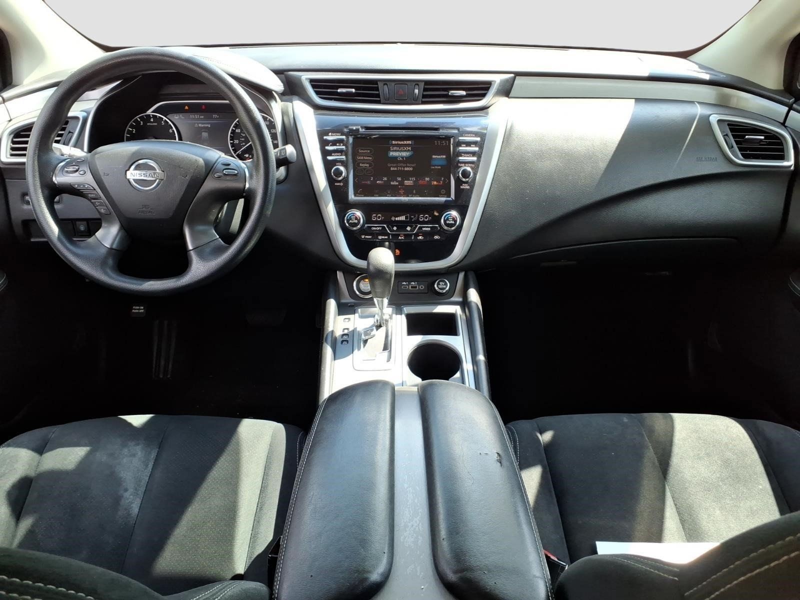 Used 2020 Nissan Murano S w/ Technology Package FWD image 11