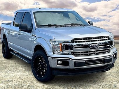 Used 2018 Ford F150 XLT w/ Equipment Group 302A Luxury