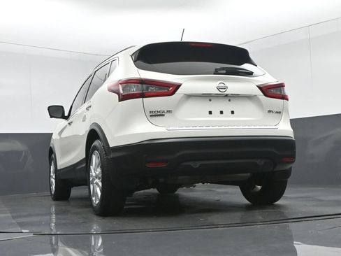 Used 2022 Nissan Rogue Sport SV w/ Technology Package AWD/4WD image 50