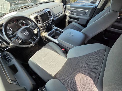 Used 2016 RAM 1500 Lone Star RWD image 9